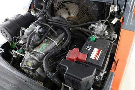 Carretilla elevadora GLP 2018  Toyota 02-8-FGJF-35 (3)