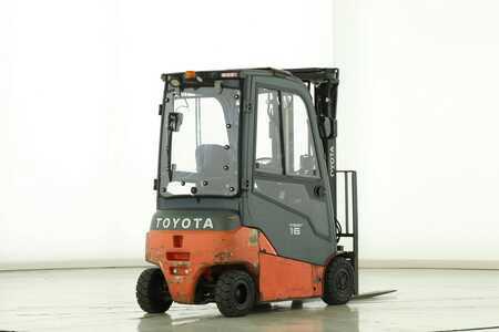 Elektro 4 Rad 2017  Toyota 8-FBM-16-T (2)