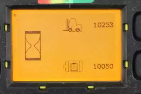 Elektro 4 Rad 2018  Hyster J-3.0-XN (4)