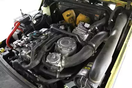 Gázüzemű targoncák 2014  Hyster H-2.0-FTS (3)