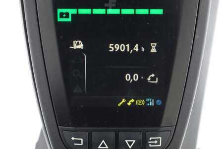 Elektrisk- 4 hjul 2017  Linde E-50-HL-01-600 (388) (4)