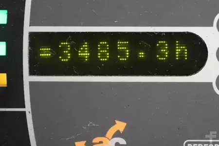 Ruční vysokozdvižný vozík 2015  Crown ET-4000-12-TL (4)