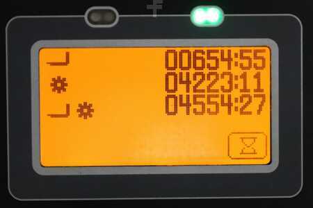 Carrelli elettrici 4 ruote 2016  Toyota 8-FBMT-25 (5)