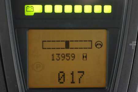 Elektro 4 Rad 2015  Linde E-25-L-01 (387) (4)