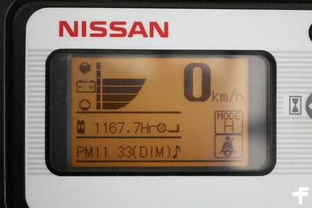 Nissan 1-Q-2-L-25-Q