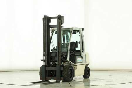 Dieselový VZV 2017  Unicarriers YG-1-D-2-A-30-Q (1)