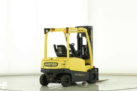 Carrelli elettrici 4 ruote 2018  Hyster J-3.0-XN (2)