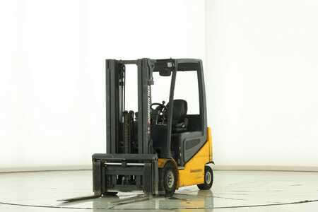 El Truck - 4-hjul 2014  Jungheinrich EFG-425-K (1)