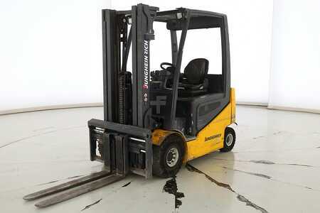 El Truck - 4-hjul 2014  Jungheinrich EFG-425-K (5)