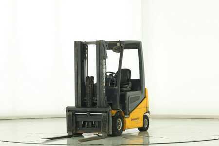El Truck - 4-hjul 2014  Jungheinrich EFG-425-K (1)