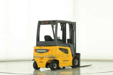 El Truck - 4-hjul 2014  Jungheinrich EFG-425-K (2)