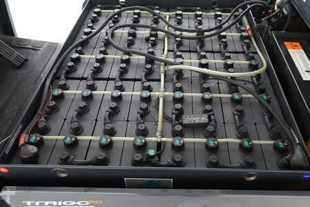 Carrelli elettrici 4 ruote 2019  Toyota 8-FBMT-25 (3)
