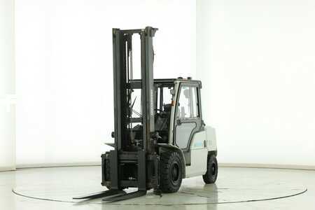Dieselstapler 2018  Unicarriers DG-1-F-4-A-50-Q (1)