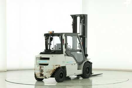 Dieselstapler 2018  Unicarriers DG-1-F-4-A-50-Q (2)