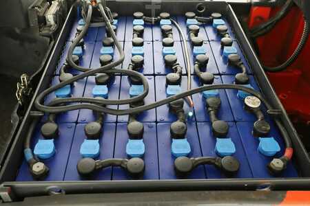 3-wiel elektrische heftrucks 2014  Linde E-16-H-02 (386) (3)