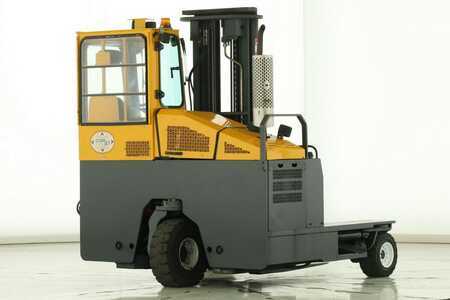 Wózki widłowy boczny 2002  Combilift C-4000 (2)