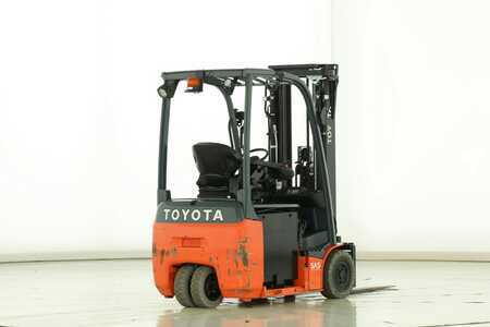 Elektro 3 Rad 2018  Toyota 8-FBEK-16-T (2)