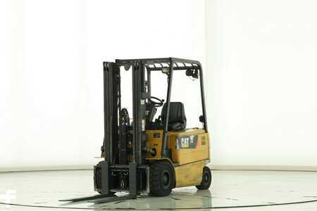 CAT Lift Trucks EP-25-K PAC