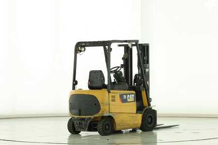 Elektrisk- 4 hjul 2004  CAT Lift Trucks EP-25-K PAC (2)