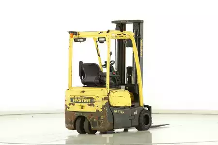 Eléctrica de 3 ruedas 2017  Hyster J-1.6-XNT-SWB (2)
