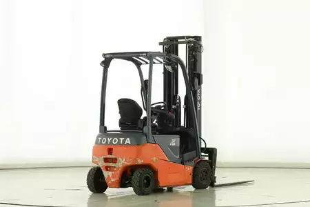 Sähkö - 4 pyör 2021  Toyota 8-FBMK-16-T (2)