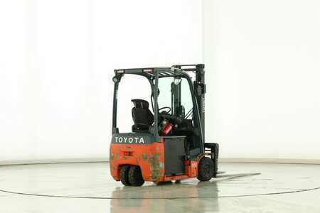 Elektro 3 Rad 2018  Toyota 8-FBE-16-T (2)
