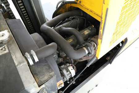 Wózki widłowy boczny 2003  Combilift C-4000 (3)