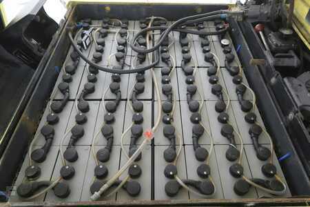 Carrelli elettrici 4 ruote 2009  Hyster J-3.00-XM-861 (3)