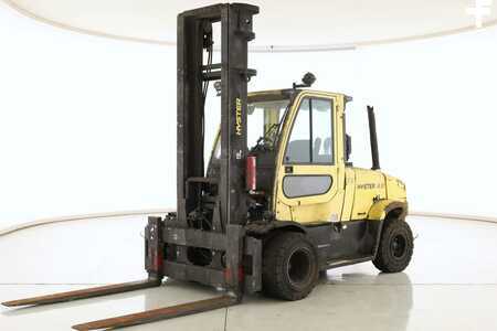 Wózki widłowe diesel 2015  Hyster H-8.0-FT-9 (1)