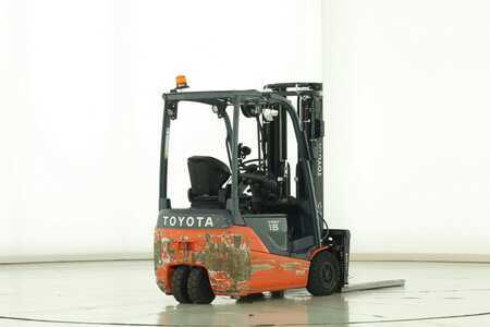 Elektro 3 Rad 2019  Toyota 8-FBEK-16-T (2)