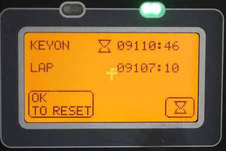 Elektro 3 Rad 2019  Toyota 8-FBEK-16-T (4)