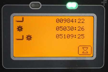 Elektro 3 Rad 2019  Toyota 8-FBEK-16-T (5)