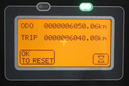 Elektro 3 Rad 2019  Toyota 8-FBEK-16-T (6)
