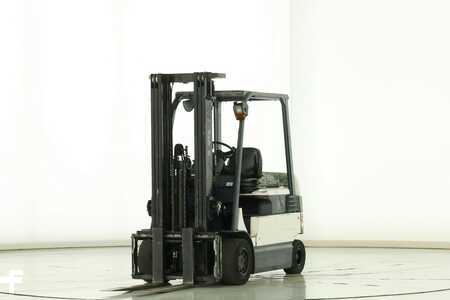 Elektro 4 Rad 2008  Toyota 7-FBMF-30 (1)