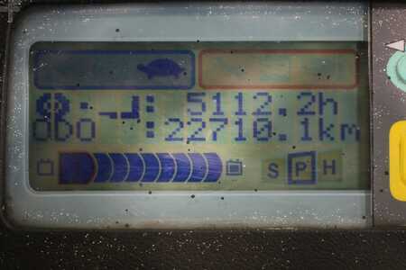 Elektro 4 Rad 2008  Toyota 7-FBMF-30 (6)