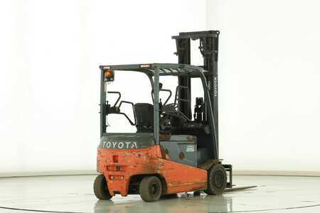 Carrelli elettrici 4 ruote 2013  Toyota 8-FBMT-25 (2)