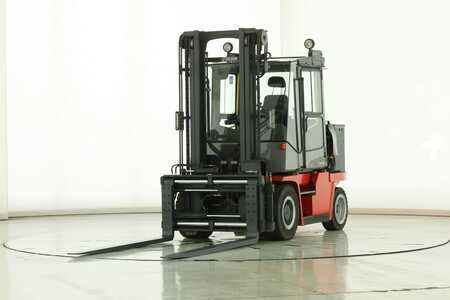 El truck - 4 hjulet 2014  Kalmar ECF-55-6 (1)