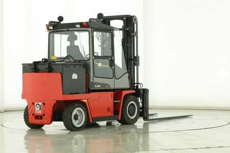 El truck - 4 hjulet 2014  Kalmar ECF-55-6 (2)