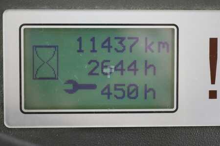 El truck - 4 hjulet 2014  Kalmar ECF-55-6 (4)