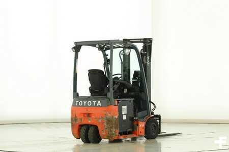 Elektro 3 Rad 2018  Toyota 8-FBEK-16-T (2)