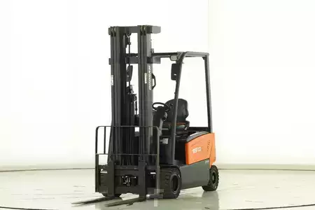 Elektro čtyřkolový VZV 2018  Doosan B-18-X-7 (1)