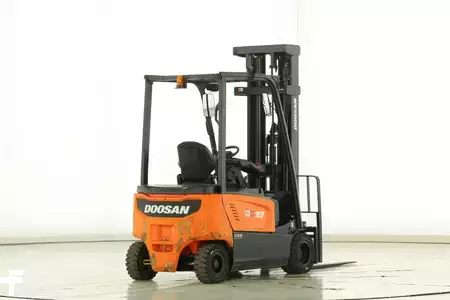 Elektro čtyřkolový VZV 2018  Doosan B-18-X-7 (2)