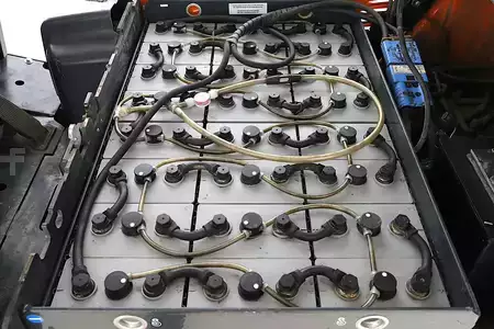 Elektro čtyřkolový VZV 2018  Doosan B-18-X-7 (3)