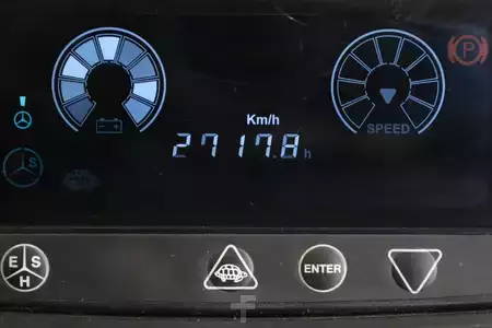 Elektro čtyřkolový VZV 2018  Doosan B-18-X-7 (4)
