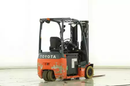 Elektro tříkolové VZV 2017  Toyota 8-FBE-18-T (2)