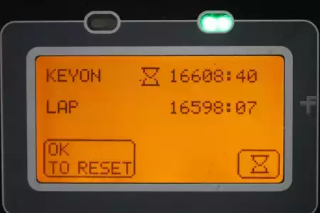Elektro tříkolové VZV 2017  Toyota 8-FBE-18-T (4)