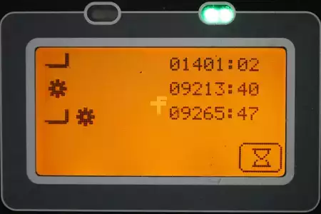 Elektro tříkolové VZV 2017  Toyota 8-FBE-18-T (5)