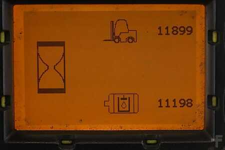 Carrelli elettrici 4 ruote 2017  Hyster J-3.0-XN (4)