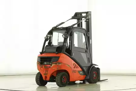 Gázüzemű targoncák 2014  Linde H-30-T-02 (393) (2)