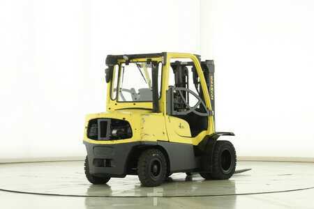 Carretilla elevadora diésel 2015  Hyster H-4.0-FT-6 (2)